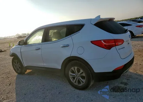 2015 Hyundai Santa Fe Sport из США, поврежденный, VIN 5XYZT3LB2FG246838